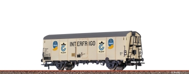  51149 - H0 - Kühlwagen Chiquita/Interfrigo, NS, Ep. IV